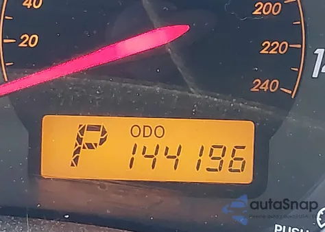 2009 Toyota Corolla Xrs из США, поврежденный, VIN 1NXBE40EX9Z129135